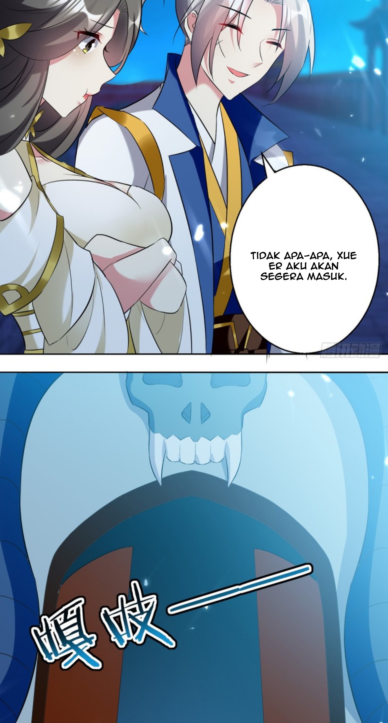 Ling Tian Shendi Chapter 62 - halaman 27