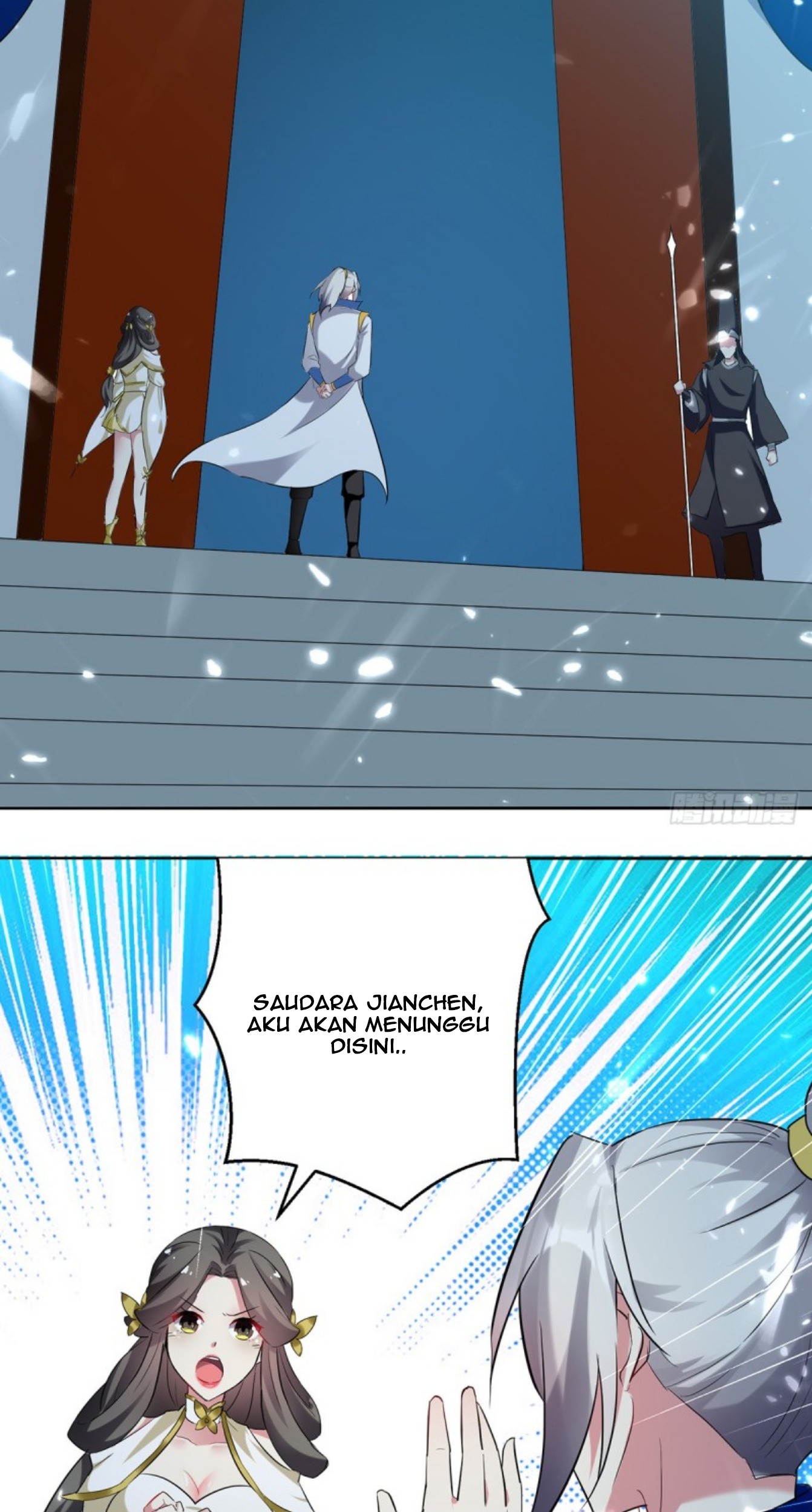 Ling Tian Shendi Chapter 62 - halaman 28