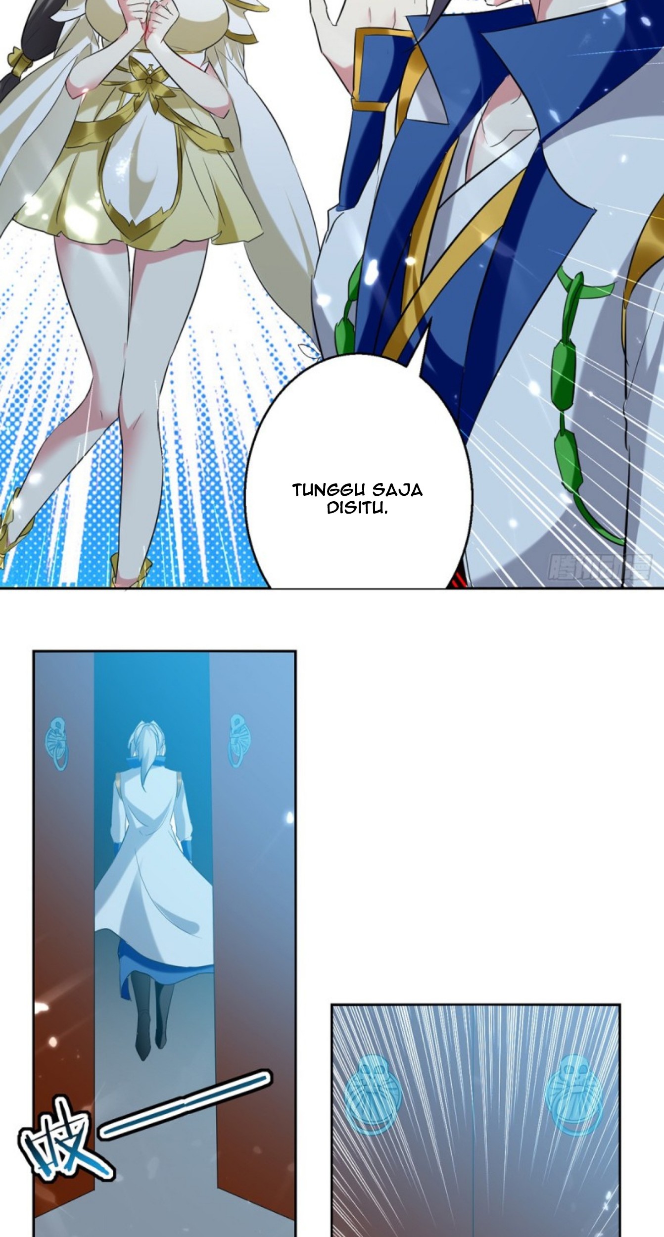 Ling Tian Shendi Chapter 62 - halaman 29