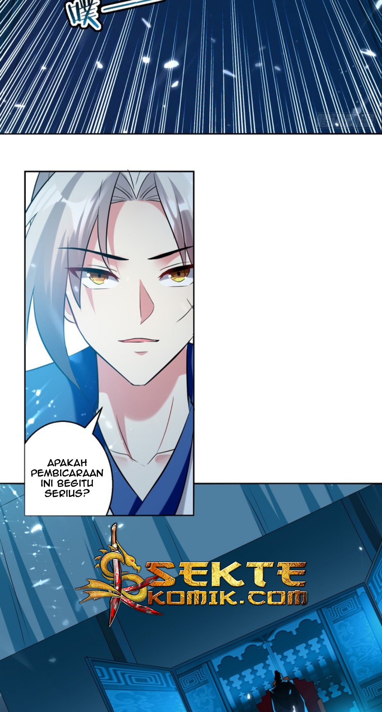 Ling Tian Shendi Chapter 62 - halaman 32