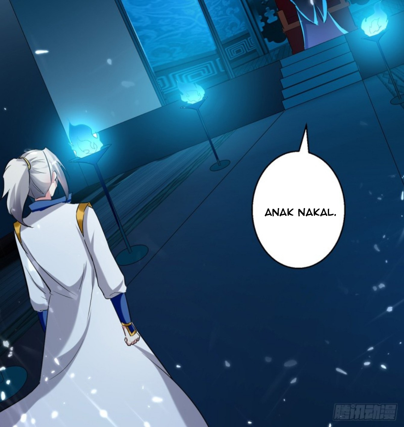 Ling Tian Shendi Chapter 62 - halaman 33