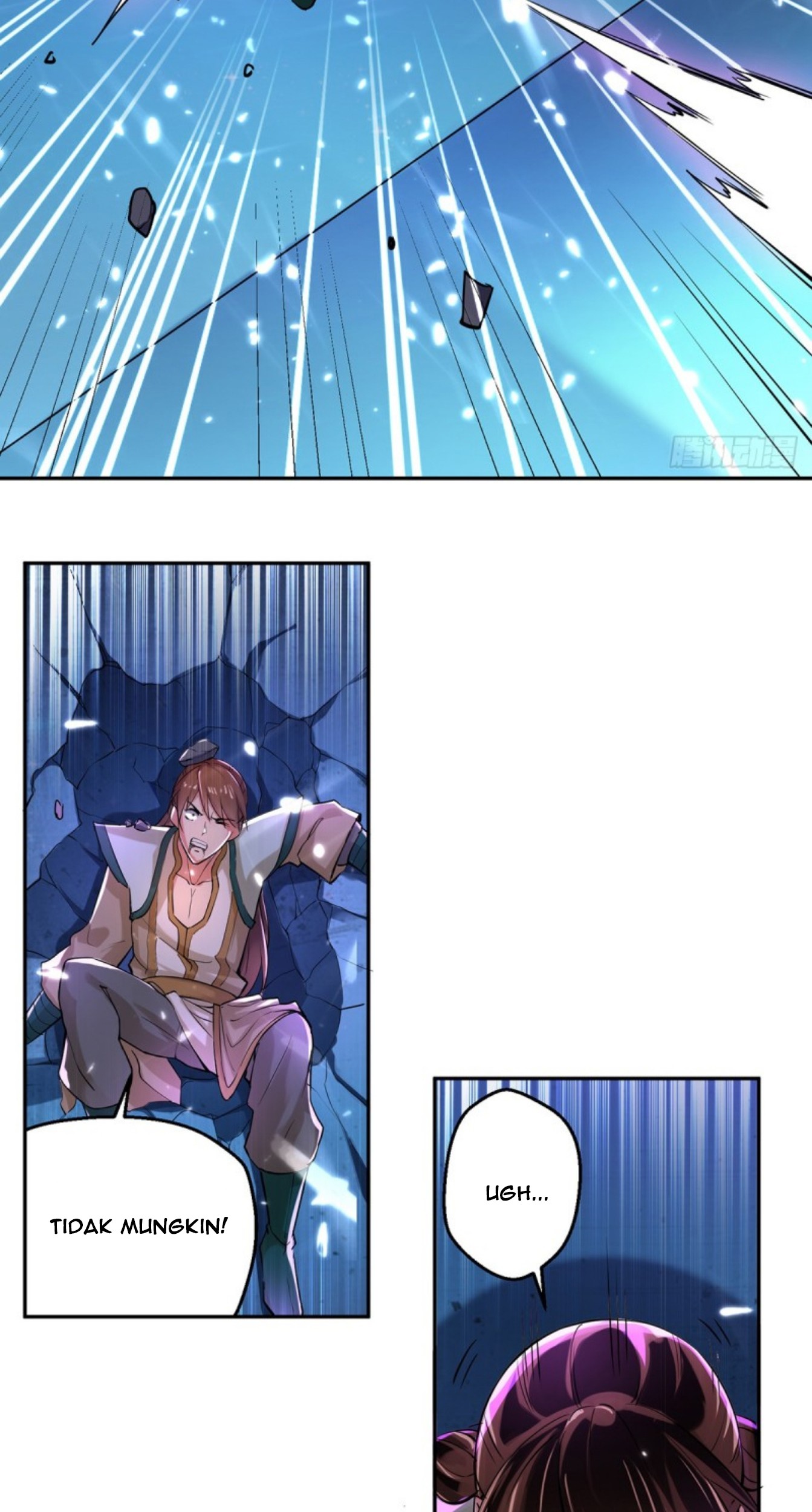 Ling Tian Shendi Chapter 62 - halaman 5