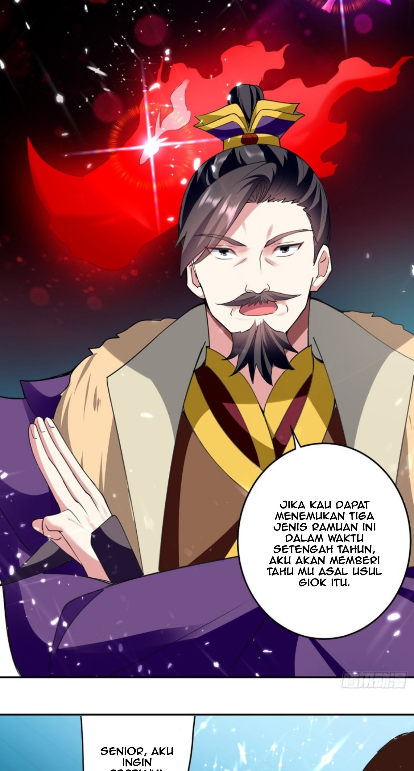Ling Tian Shendi Chapter 63 - halaman 11