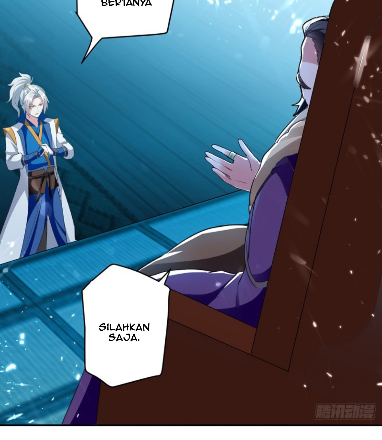 Ling Tian Shendi Chapter 63 - halaman 12