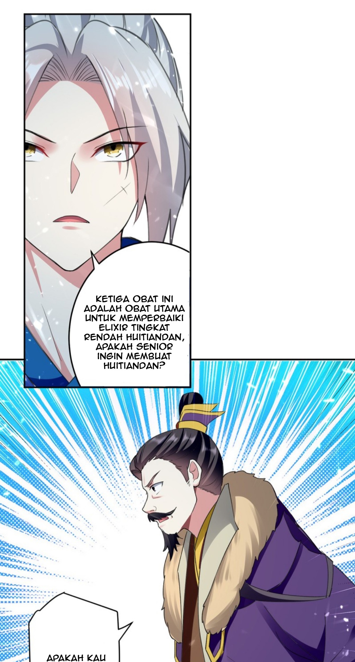 Ling Tian Shendi Chapter 63 - halaman 13