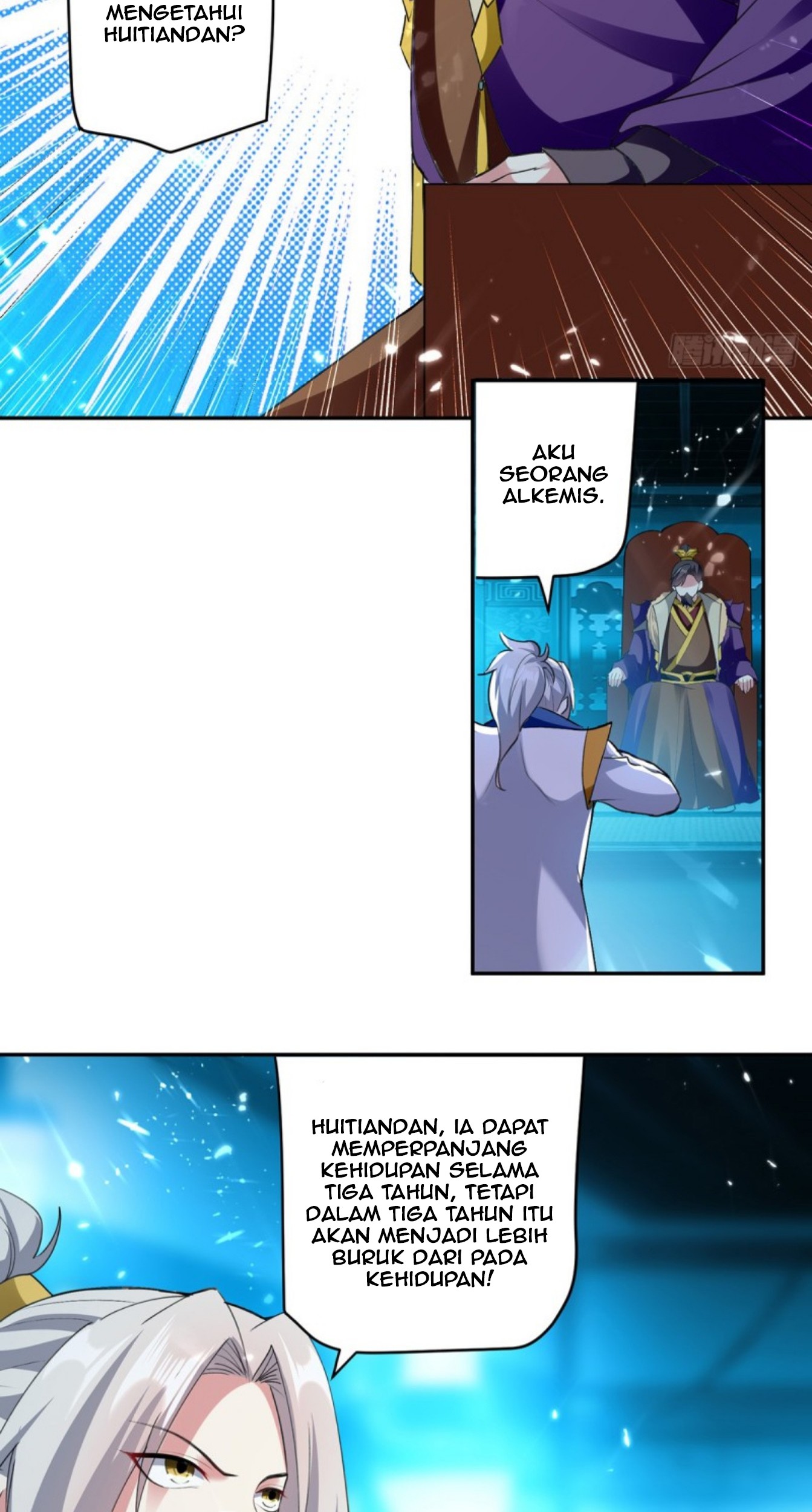 Ling Tian Shendi Chapter 63 - halaman 14