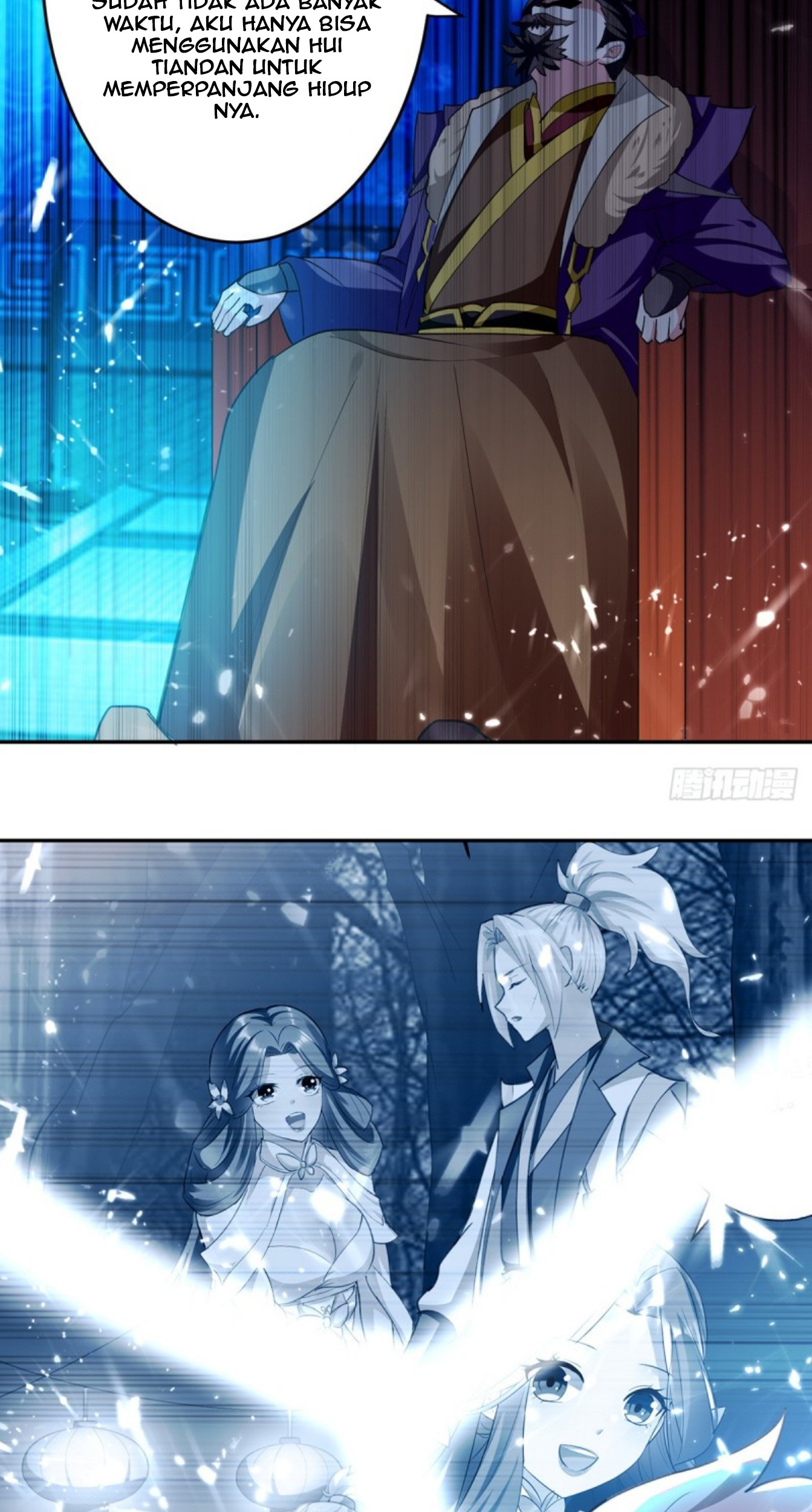 Ling Tian Shendi Chapter 63 - halaman 17