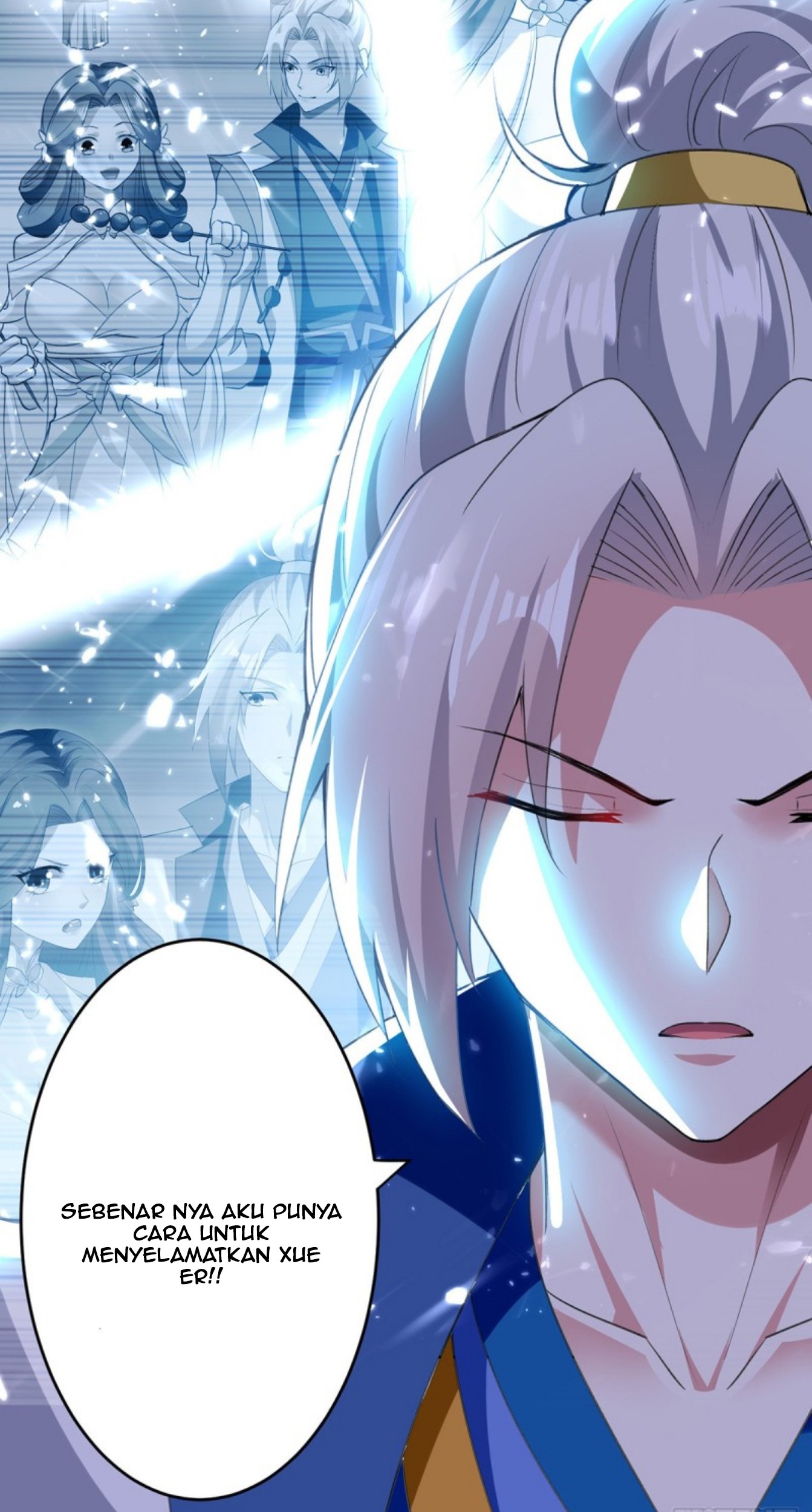 Ling Tian Shendi Chapter 63 - halaman 18