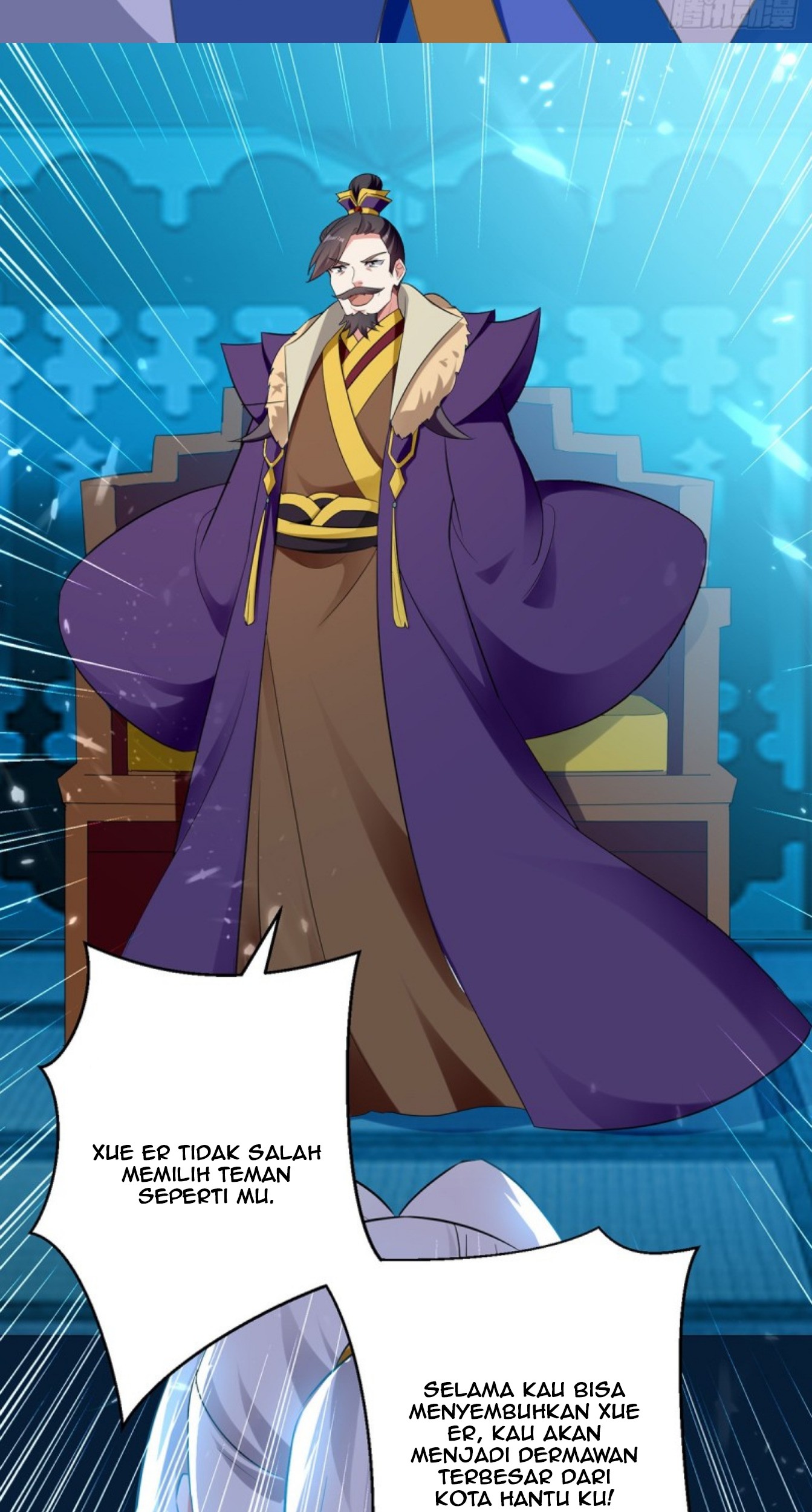 Ling Tian Shendi Chapter 63 - halaman 19