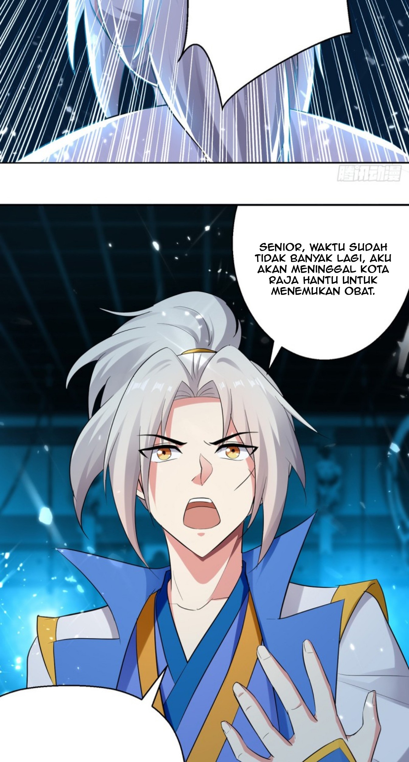 Ling Tian Shendi Chapter 63 - halaman 20