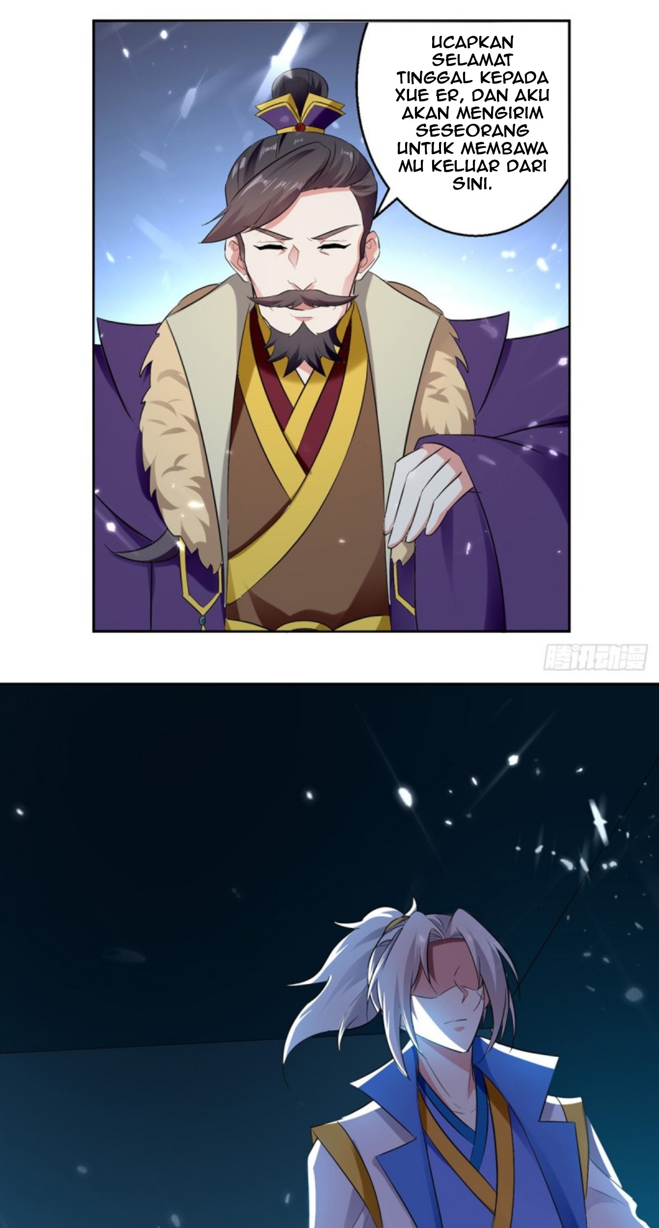 Ling Tian Shendi Chapter 63 - halaman 22