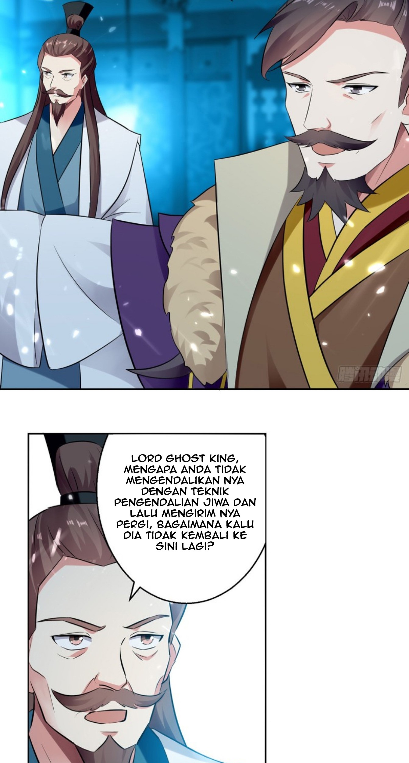Ling Tian Shendi Chapter 63 - halaman 24
