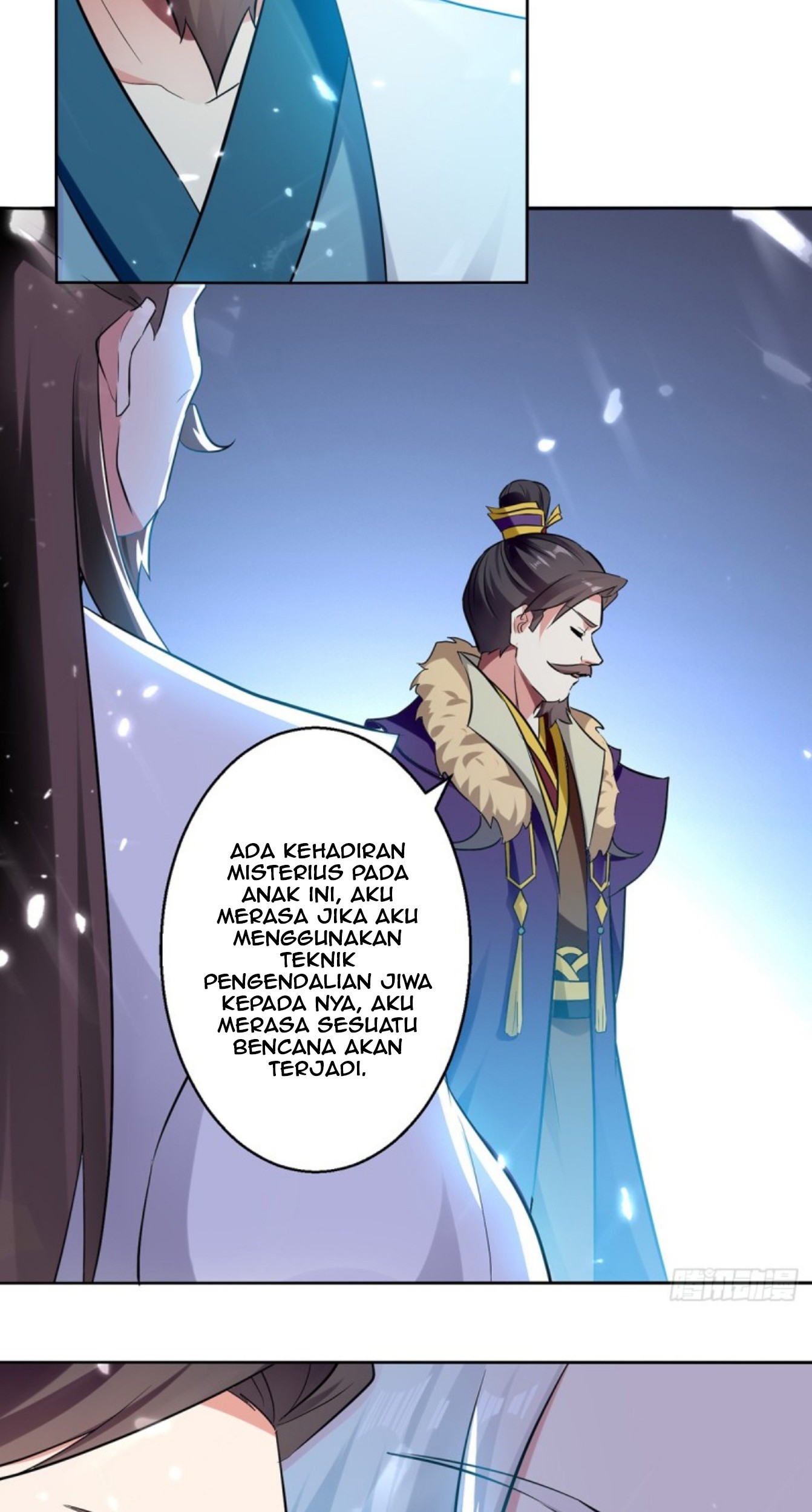 Ling Tian Shendi Chapter 63 - halaman 25