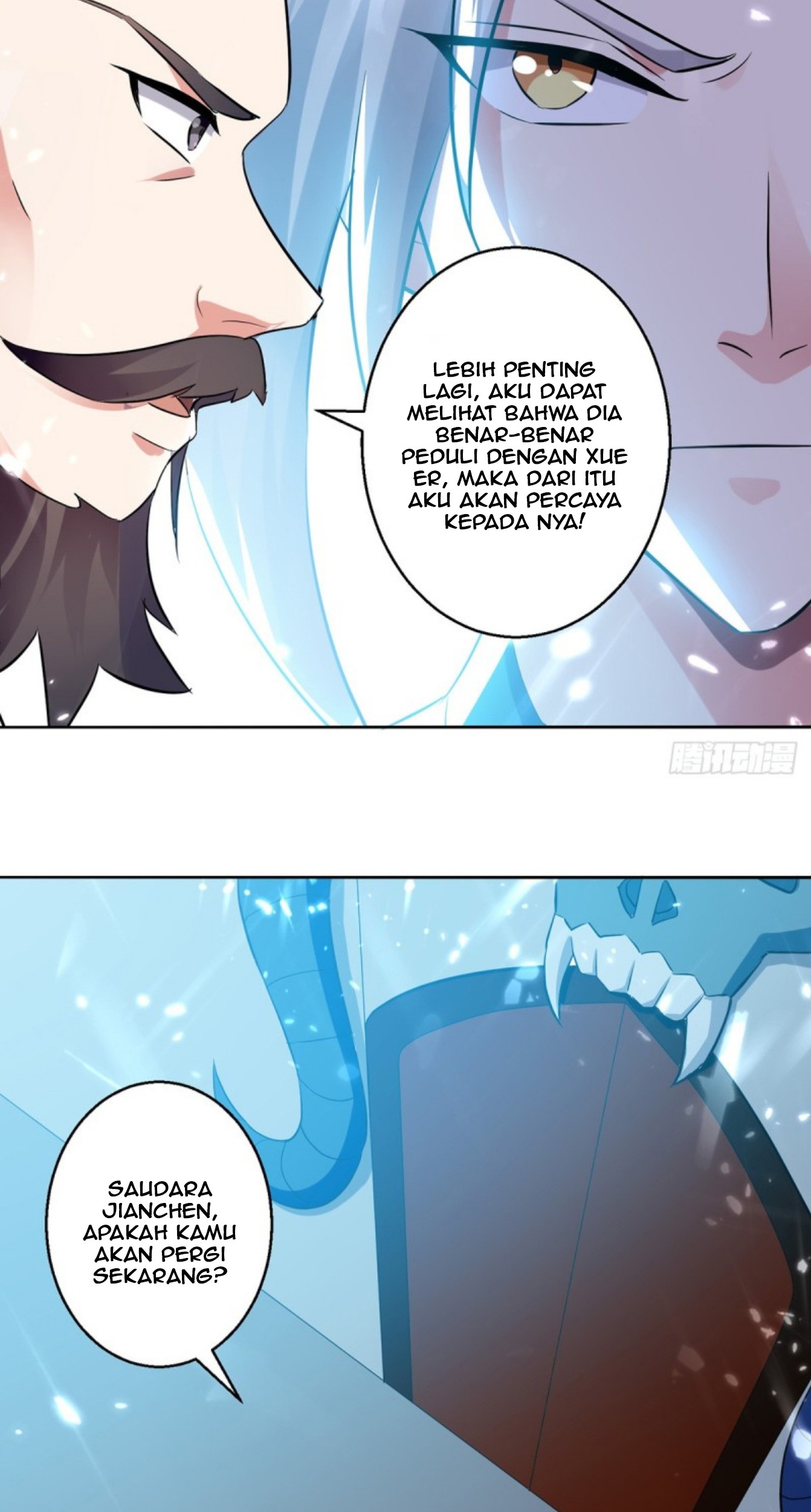 Ling Tian Shendi Chapter 63 - halaman 26