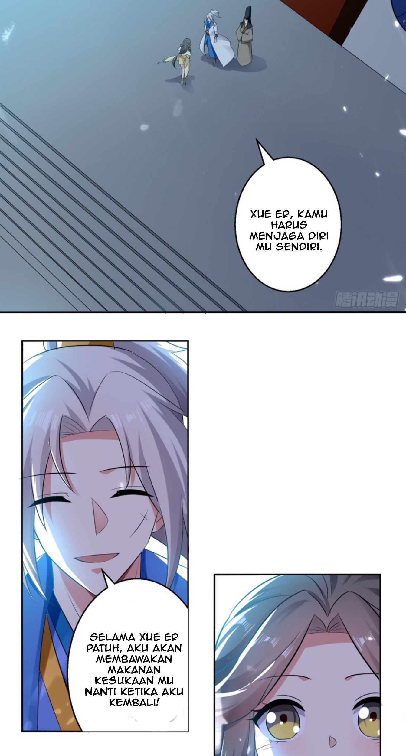 Ling Tian Shendi Chapter 63 - halaman 27
