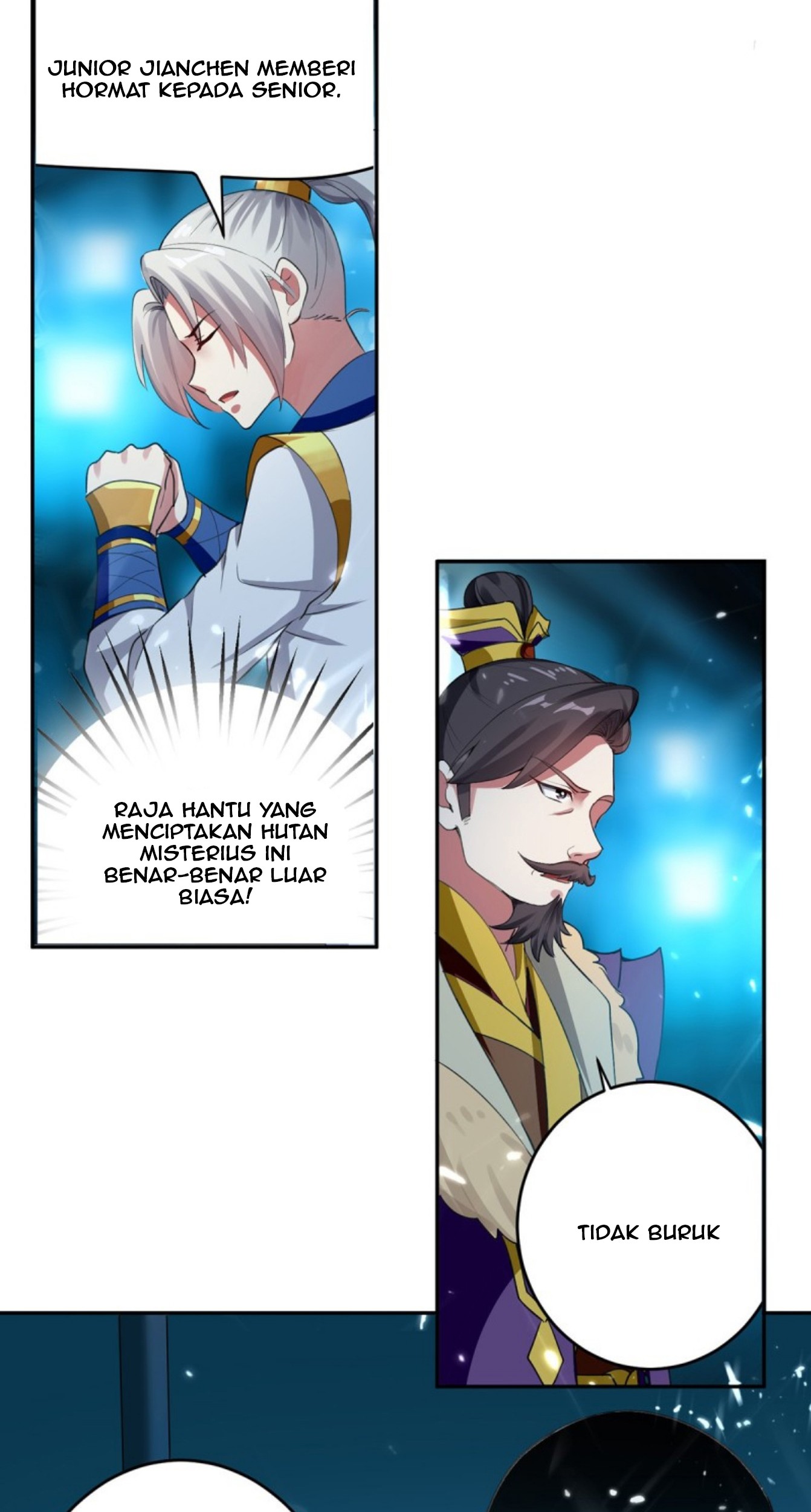 Ling Tian Shendi Chapter 63 - halaman 3