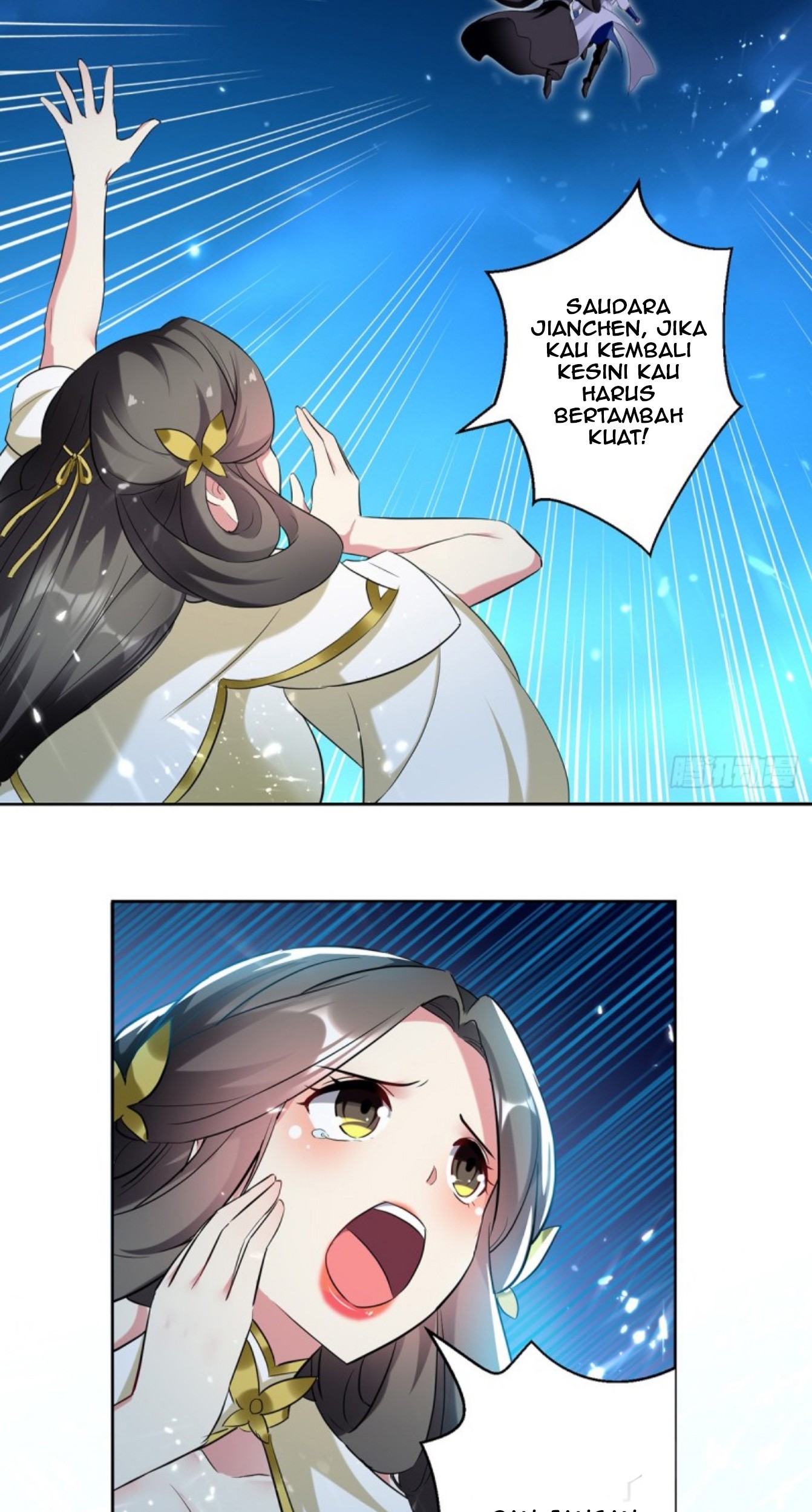 Ling Tian Shendi Chapter 63 - halaman 30