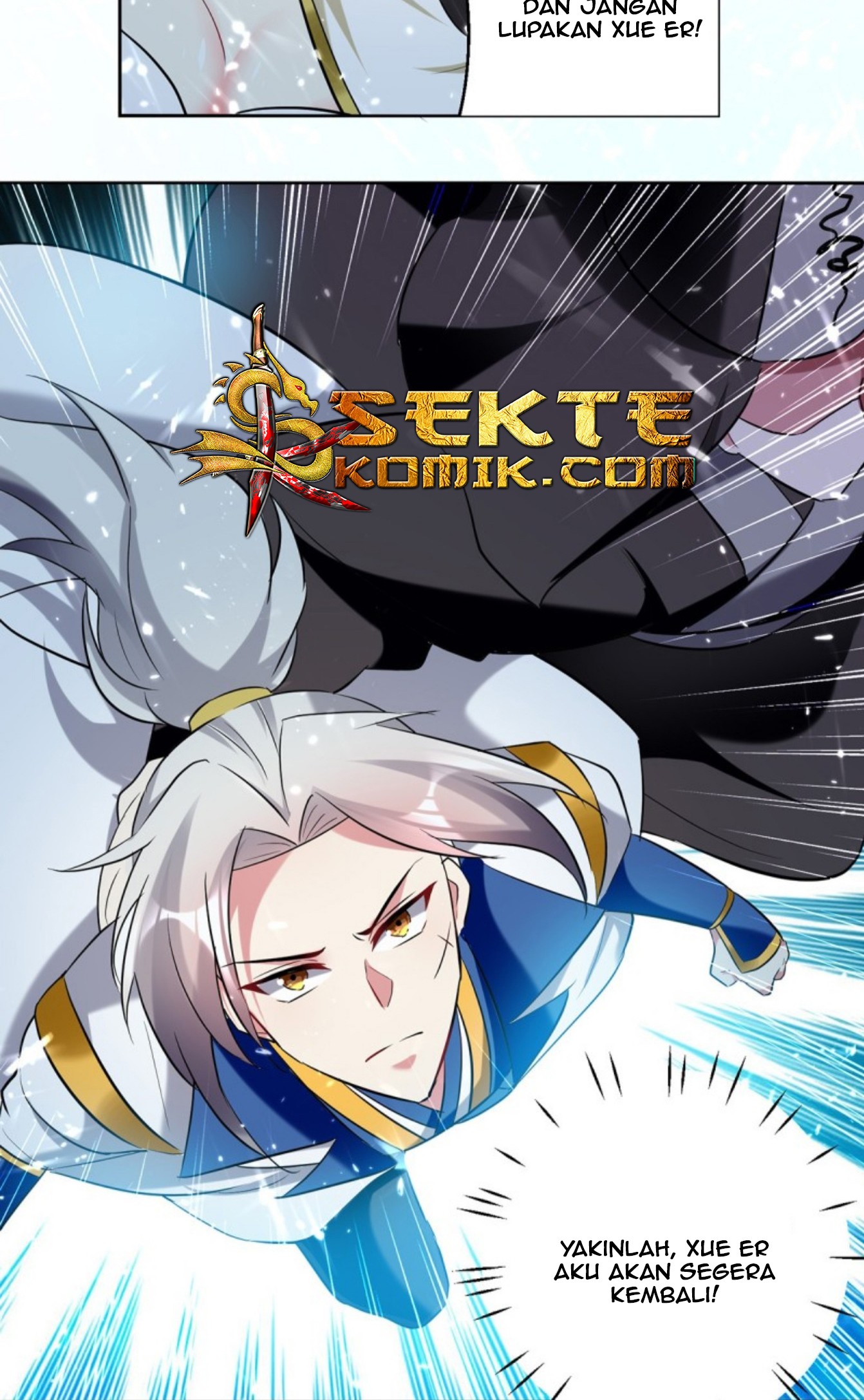 Ling Tian Shendi Chapter 63 - halaman 31