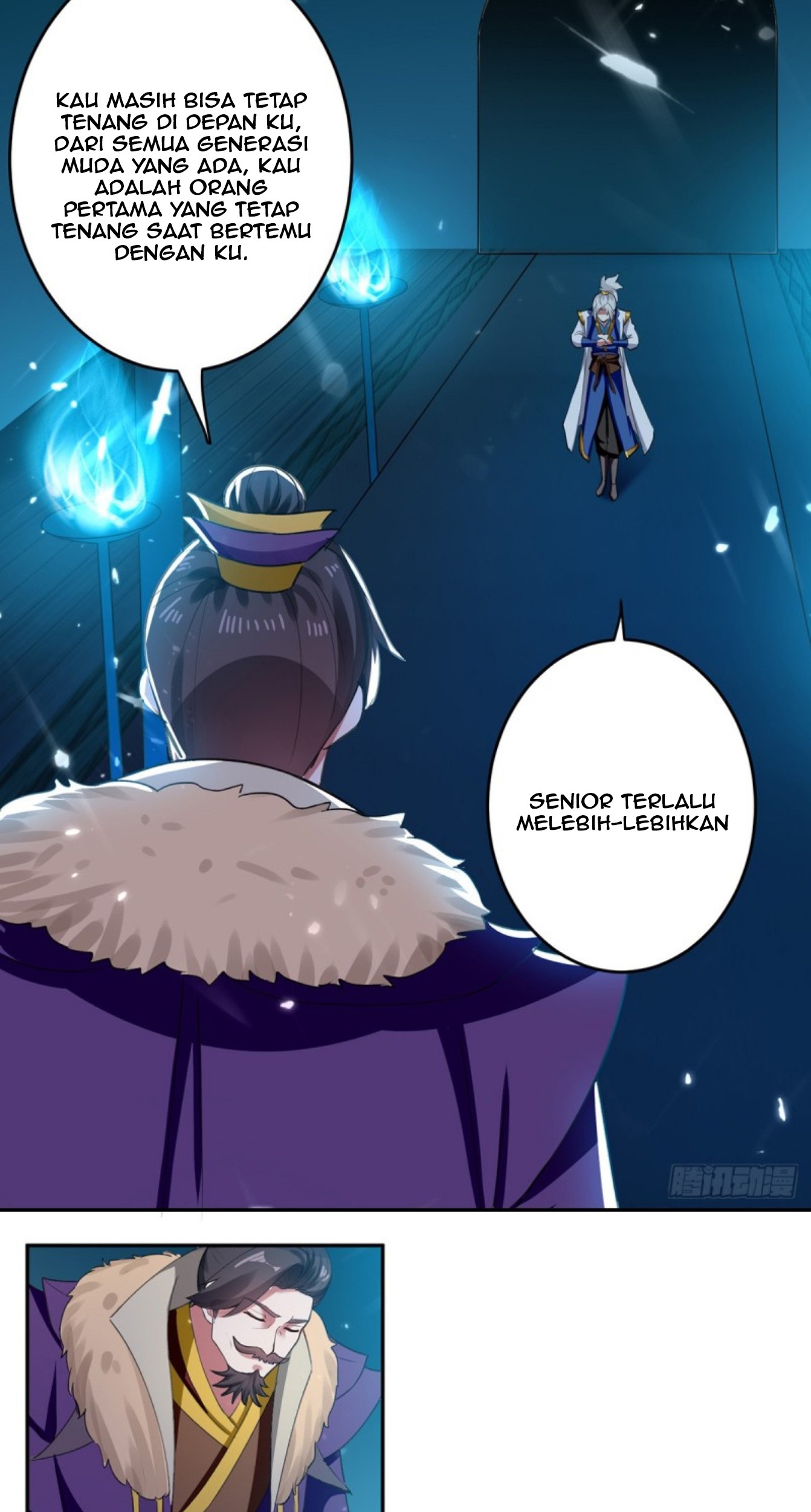 Ling Tian Shendi Chapter 63 - halaman 4