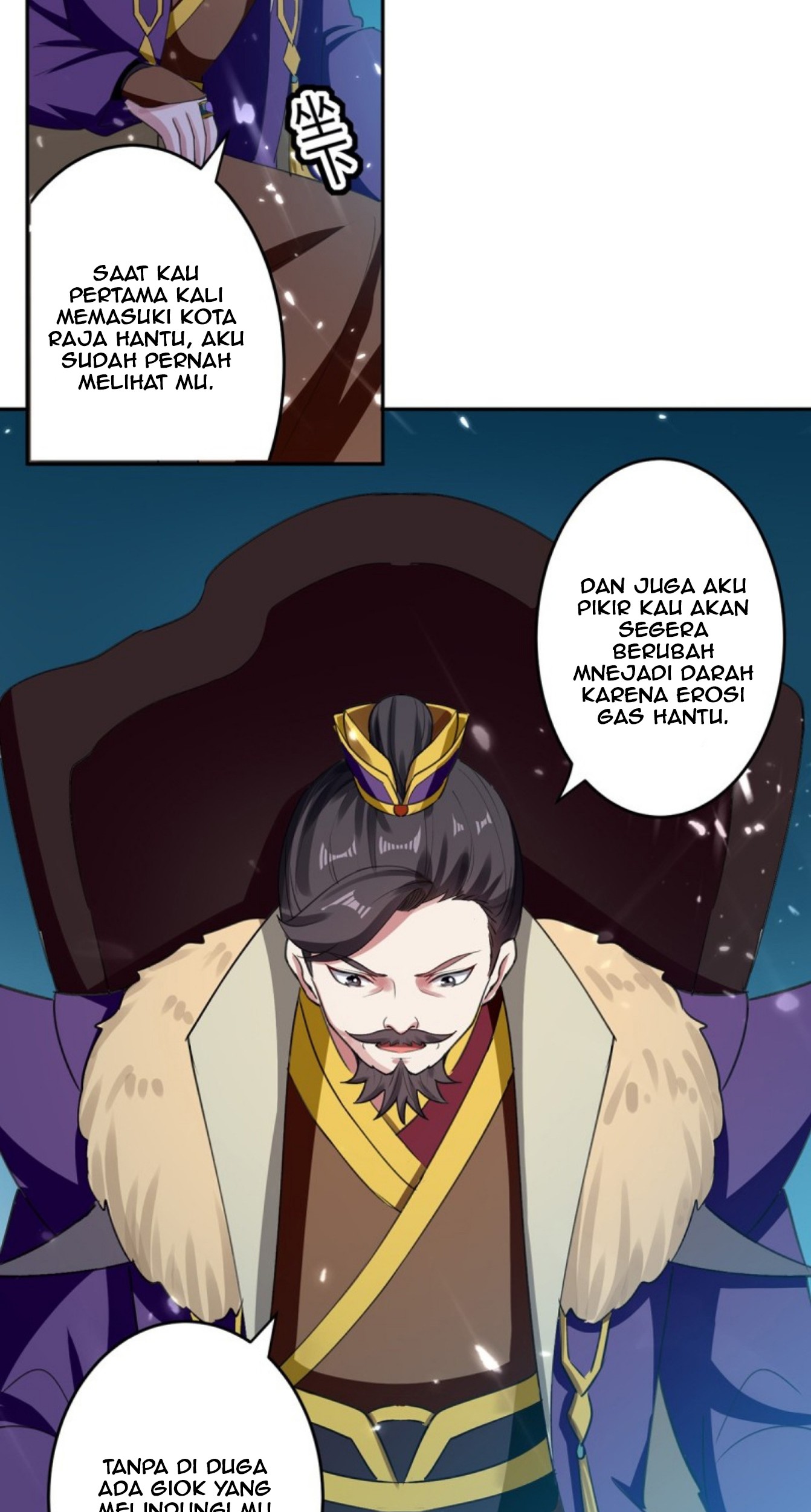 Ling Tian Shendi Chapter 63 - halaman 5