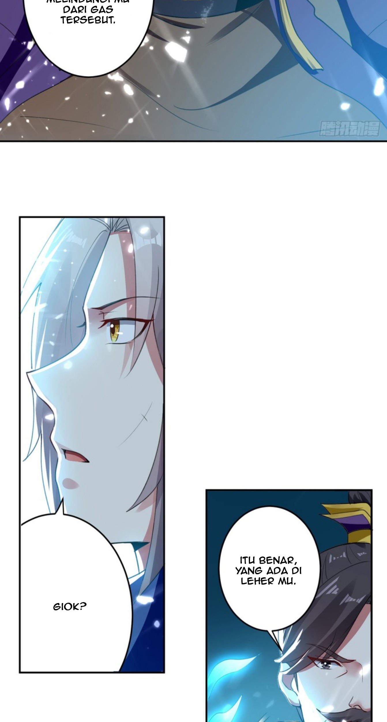 Ling Tian Shendi Chapter 63 - halaman 6
