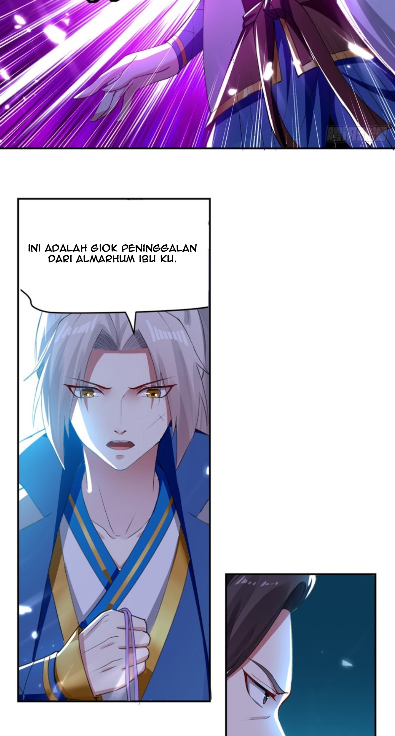Ling Tian Shendi Chapter 63 - halaman 8