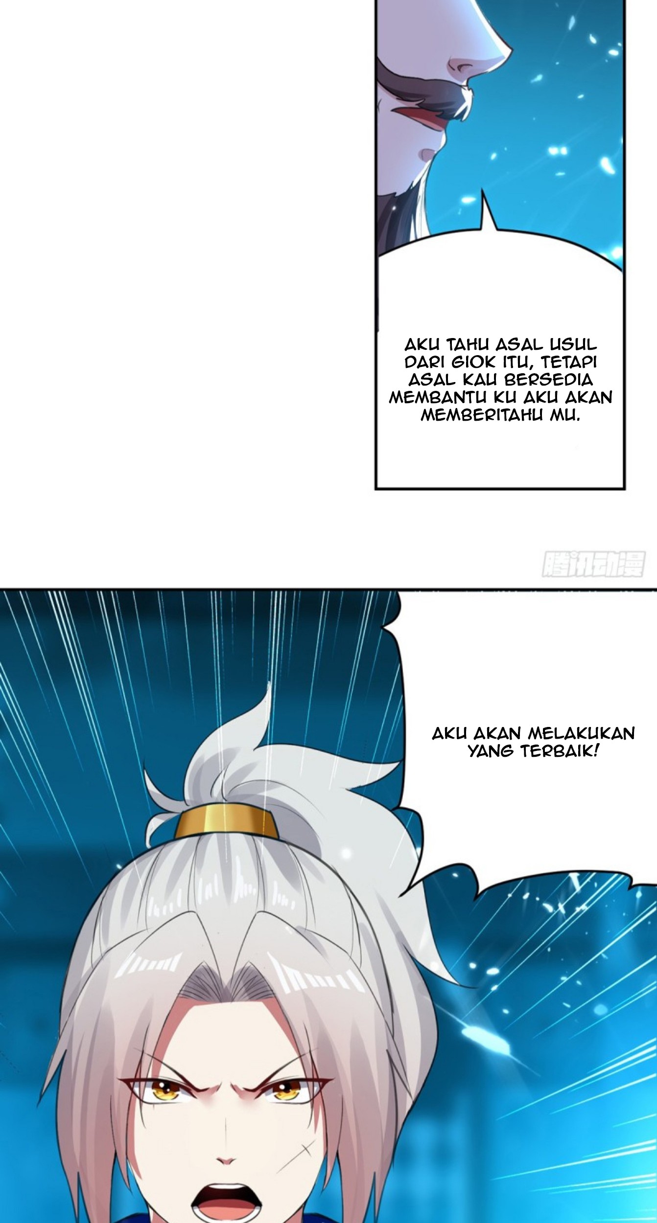 Ling Tian Shendi Chapter 63 - halaman 9