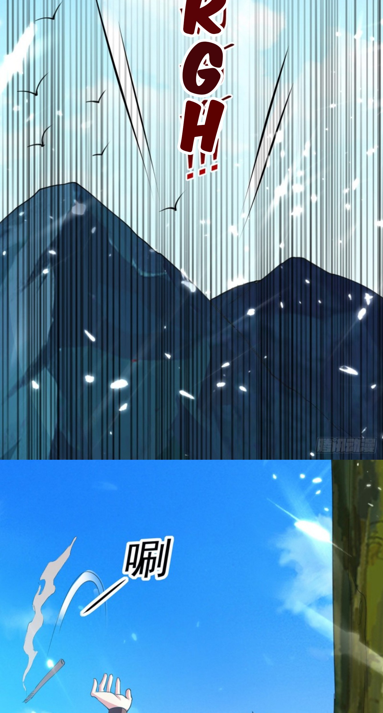 Ling Tian Shendi Chapter 64 - halaman 10
