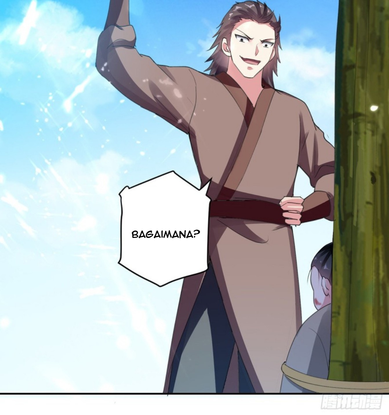 Ling Tian Shendi Chapter 64 - halaman 11