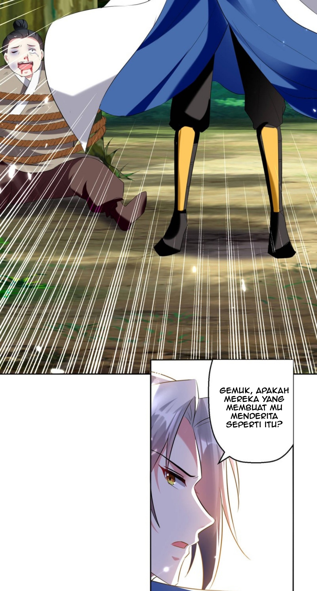 Ling Tian Shendi Chapter 64 - halaman 24