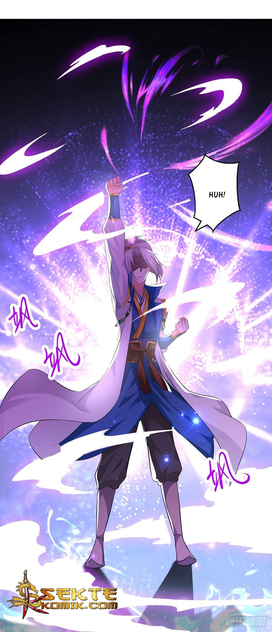 Ling Tian Shendi Chapter 65 - halaman 10