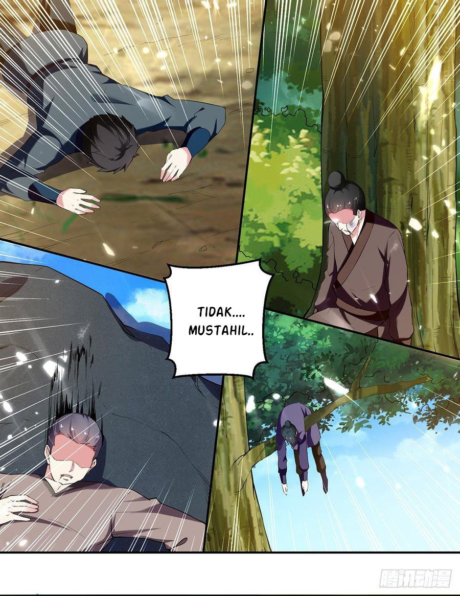 Ling Tian Shendi Chapter 65 - halaman 11
