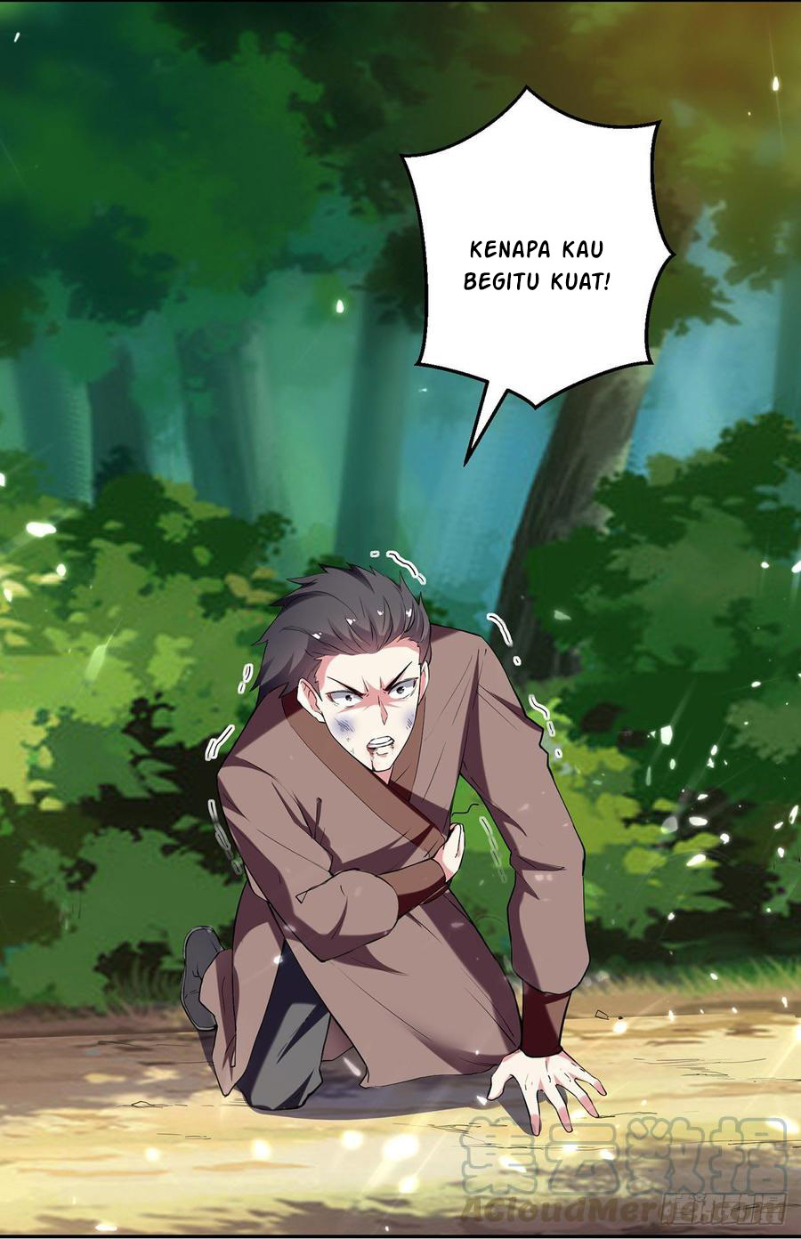 Ling Tian Shendi Chapter 65 - halaman 12