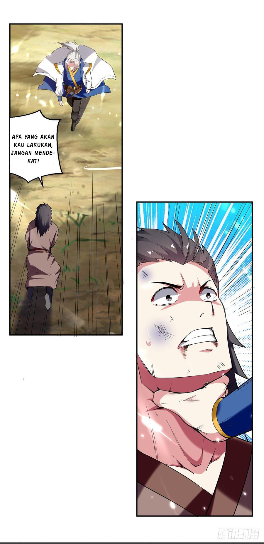 Ling Tian Shendi Chapter 65 - halaman 13