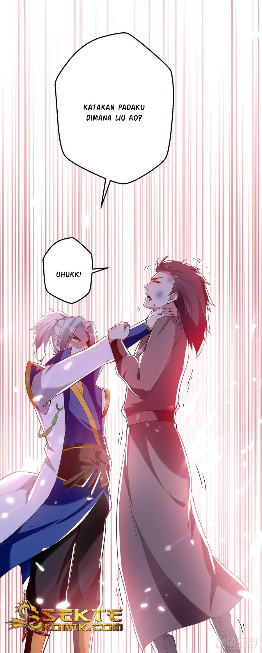 Ling Tian Shendi Chapter 65 - halaman 14