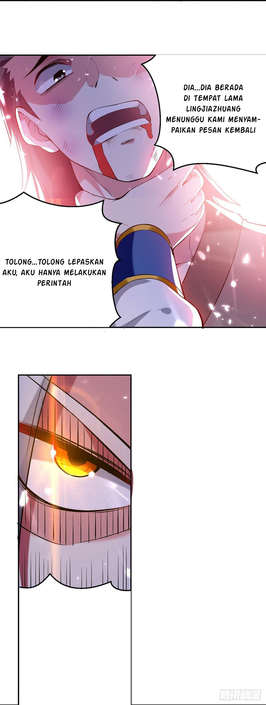 Ling Tian Shendi Chapter 65 - halaman 15