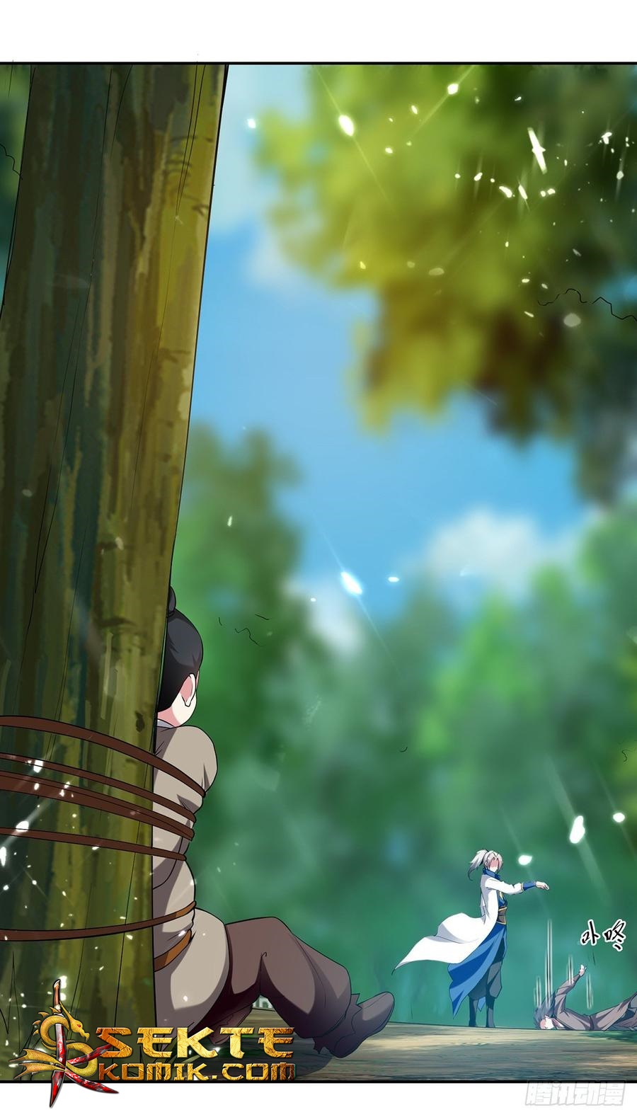 Ling Tian Shendi Chapter 65 - halaman 17