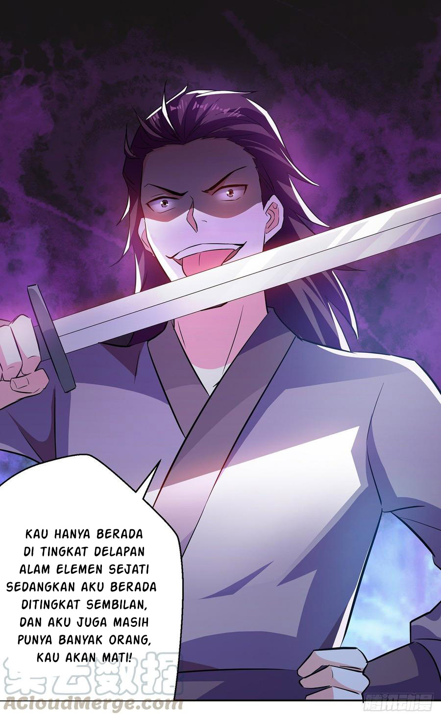 Ling Tian Shendi Chapter 65 - halaman 2