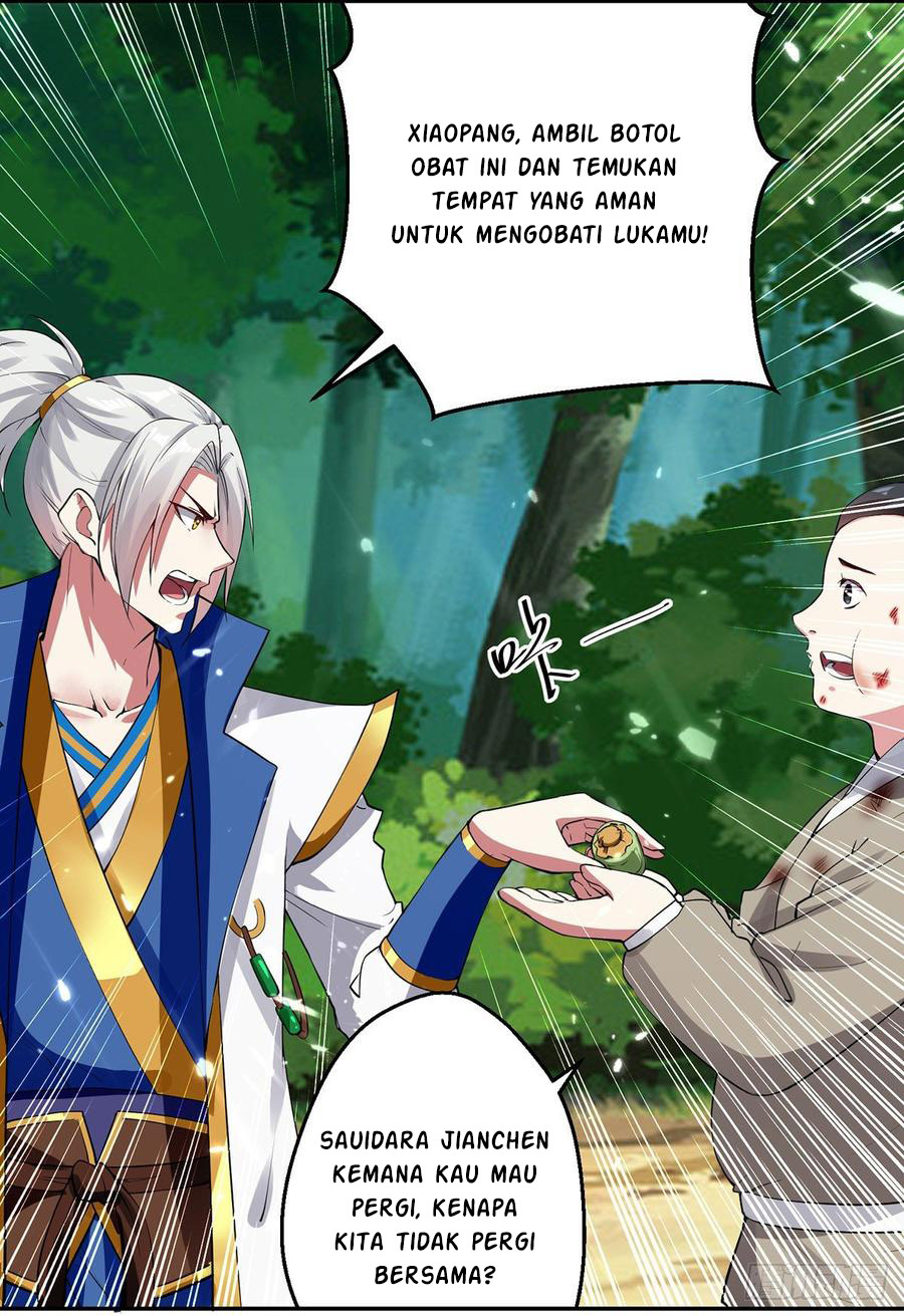 Ling Tian Shendi Chapter 65 - halaman 21