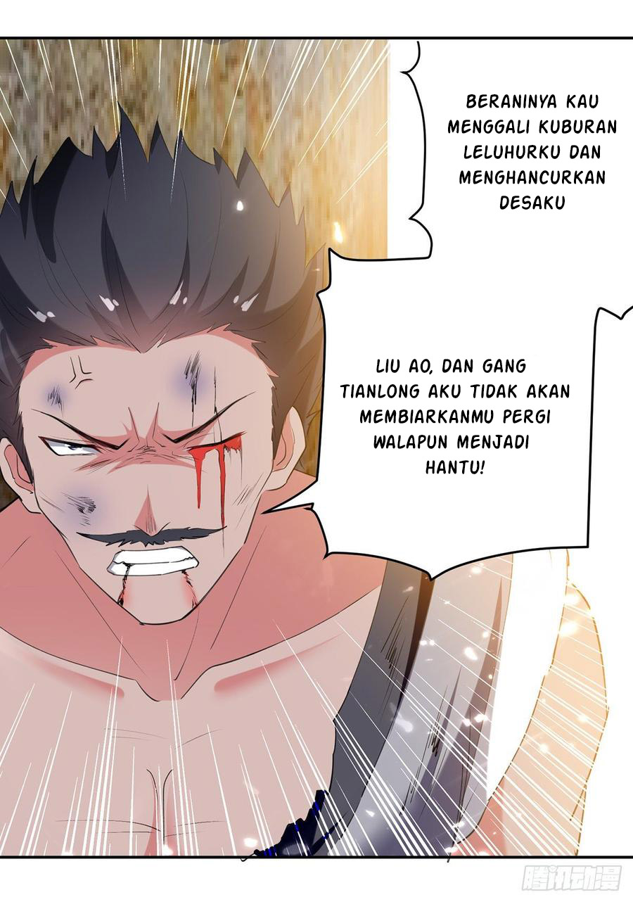 Ling Tian Shendi Chapter 65 - halaman 25