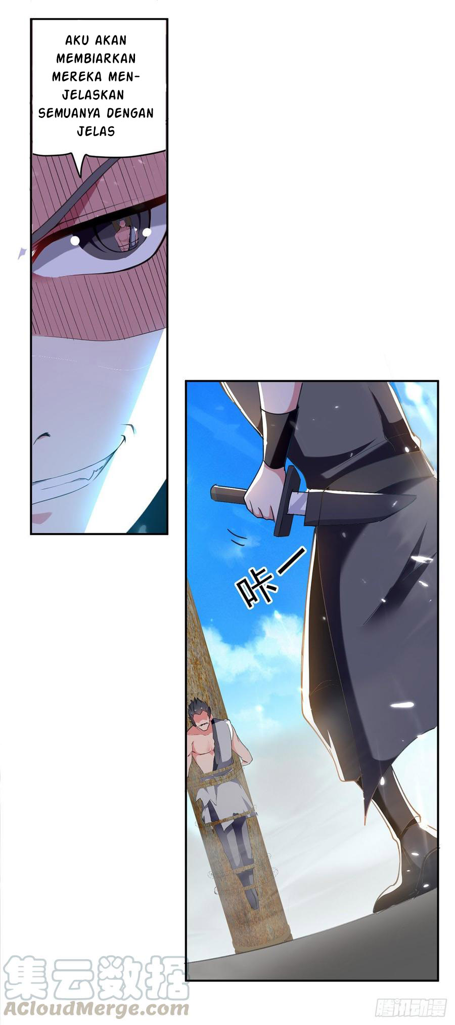 Ling Tian Shendi Chapter 65 - halaman 28