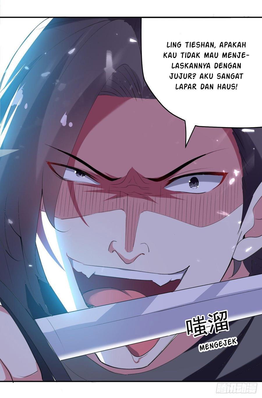 Ling Tian Shendi Chapter 65 - halaman 29