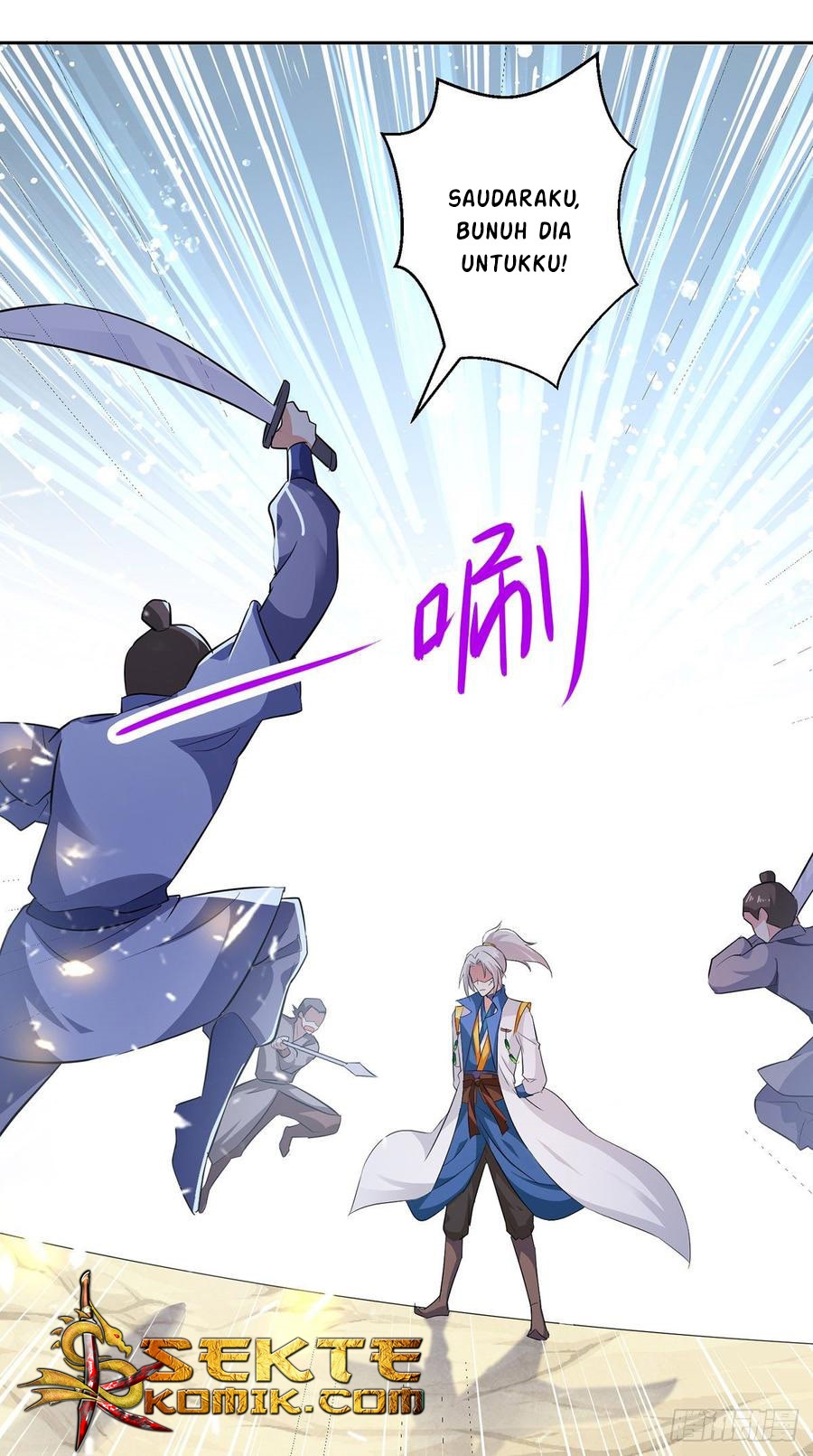 Ling Tian Shendi Chapter 65 - halaman 3