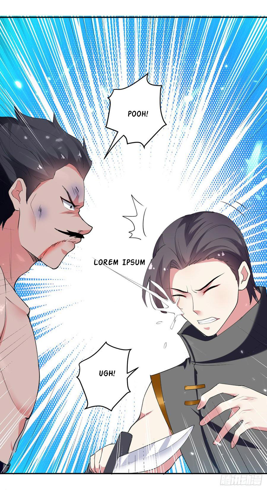 Ling Tian Shendi Chapter 65 - halaman 30