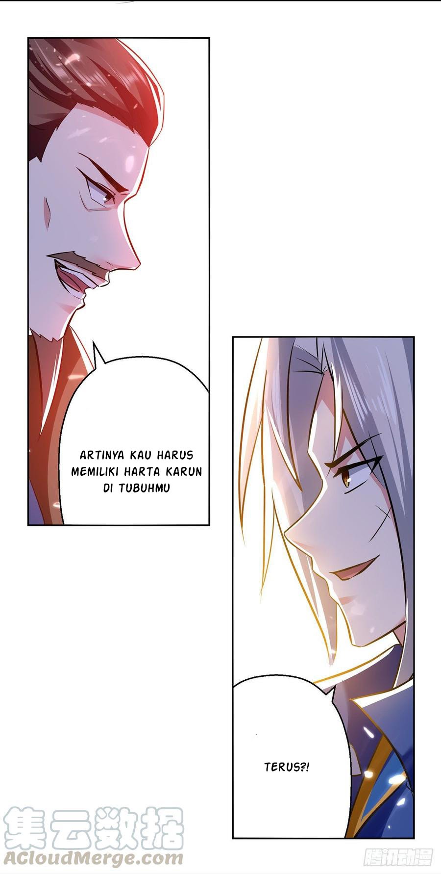Ling Tian Shendi Chapter 66 - halaman 15