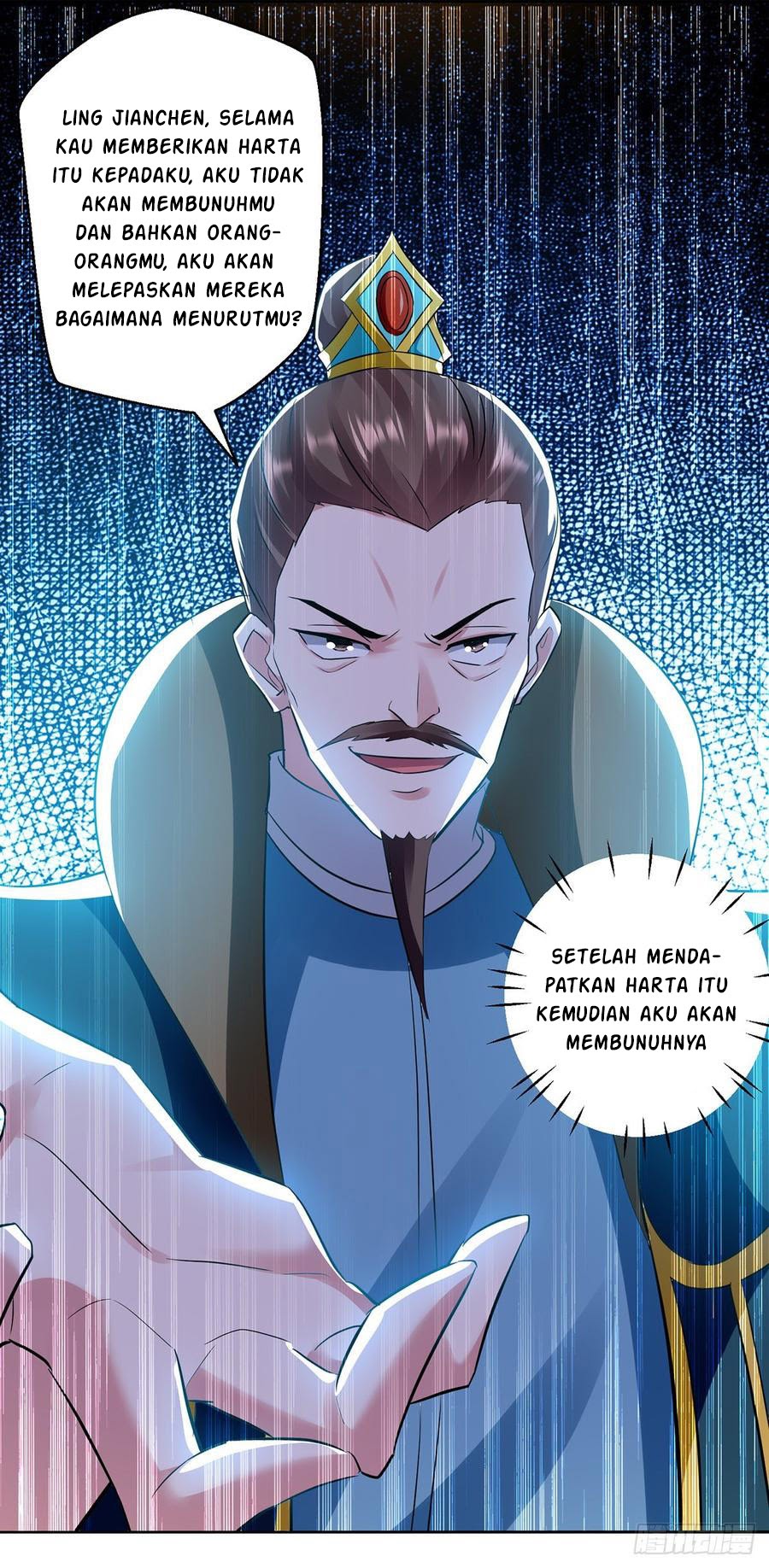 Ling Tian Shendi Chapter 66 - halaman 16