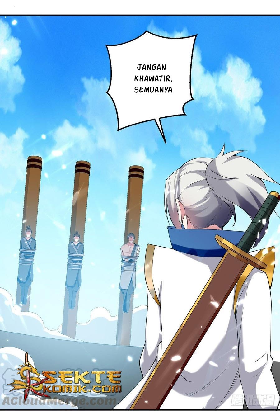Ling Tian Shendi Chapter 66 - halaman 23