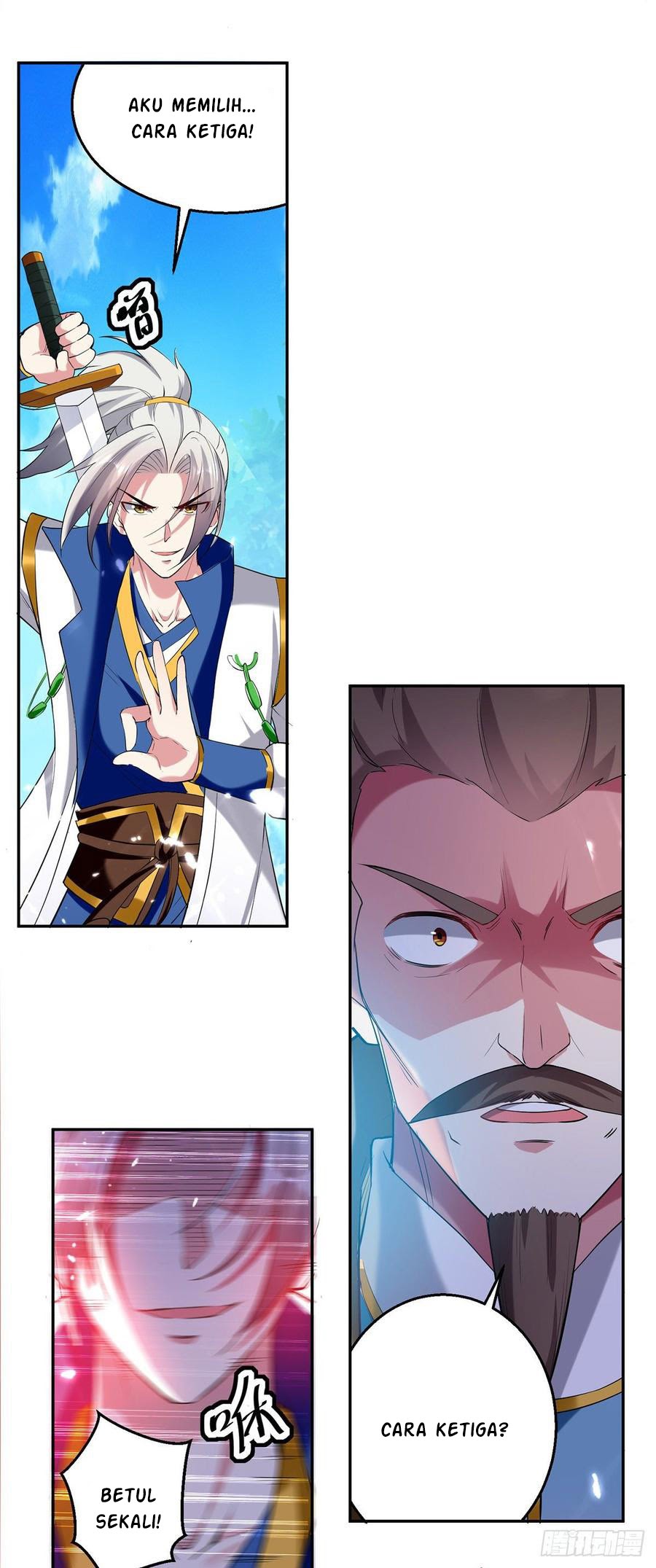 Ling Tian Shendi Chapter 66 - halaman 24