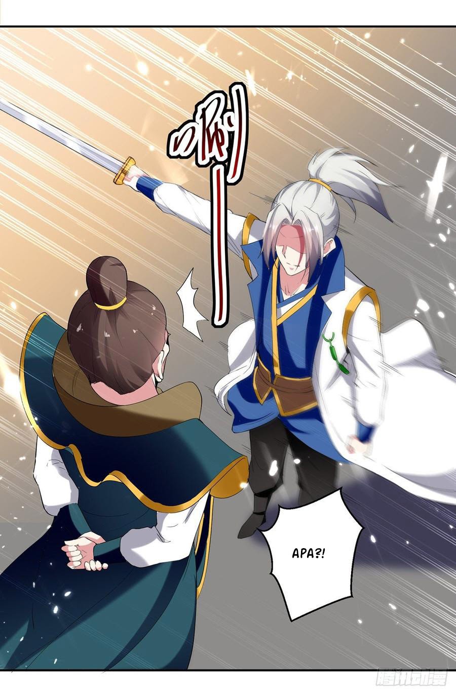 Ling Tian Shendi Chapter 66 - halaman 26