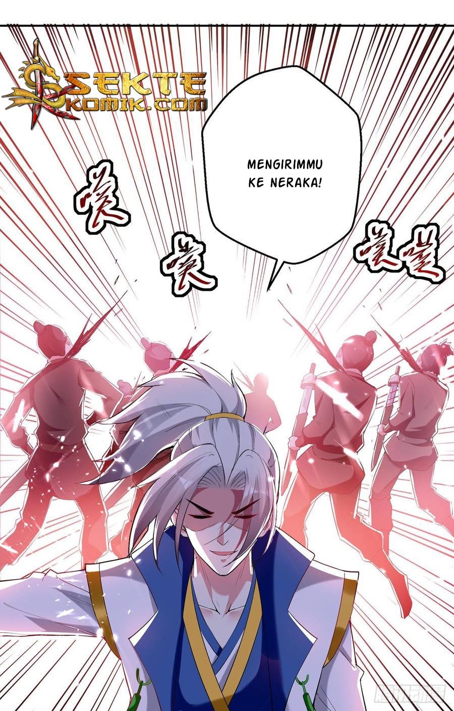 Ling Tian Shendi Chapter 66 - halaman 28